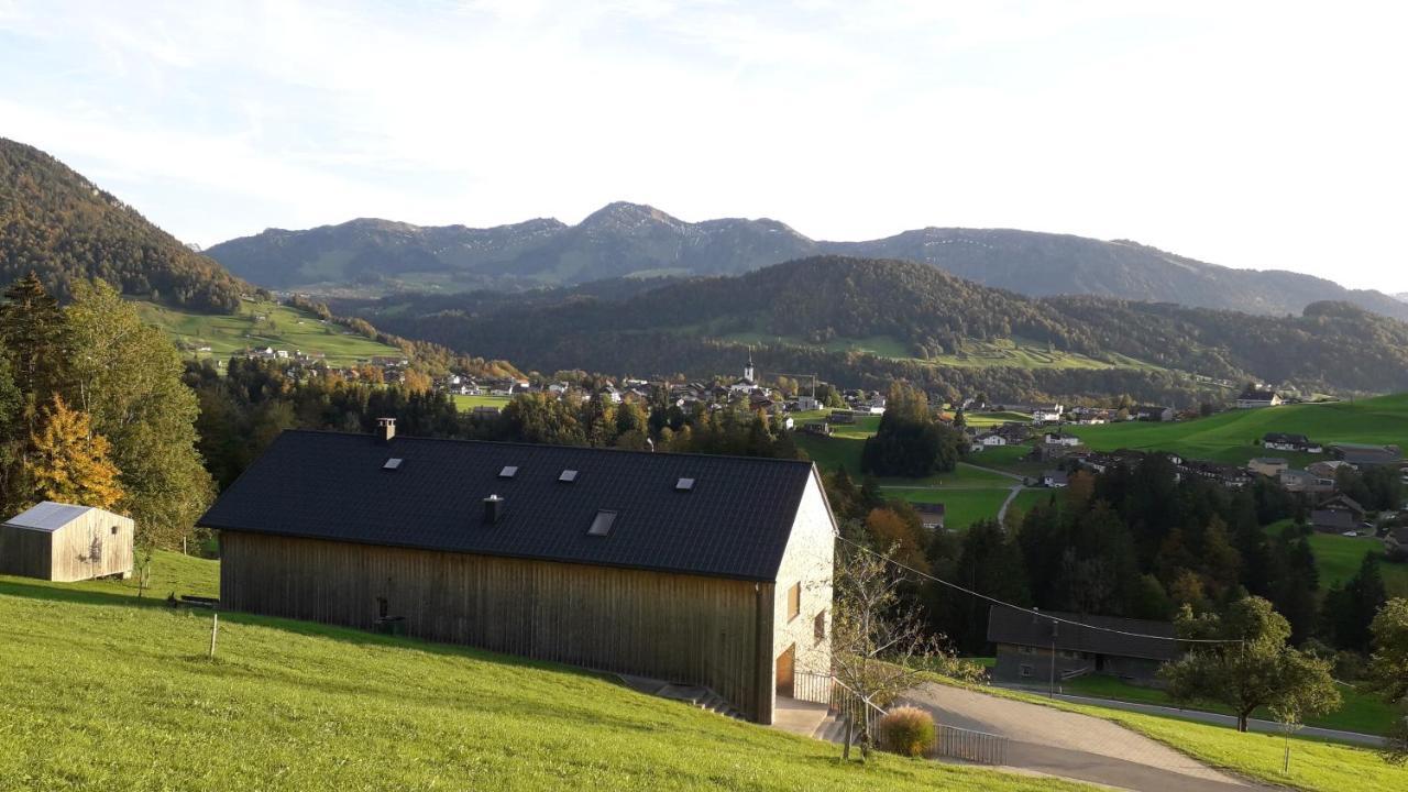 Haus Hagspiel * Hittisau