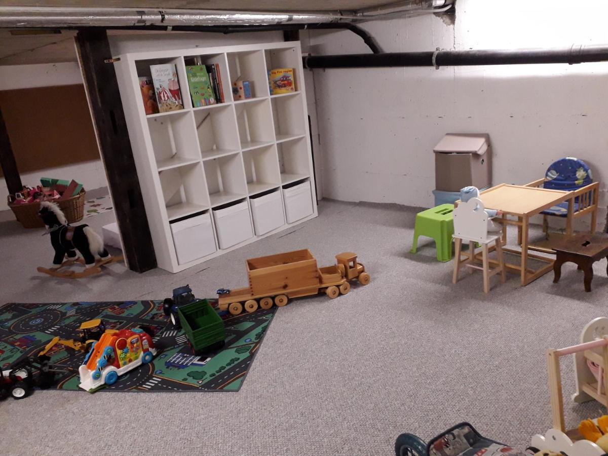 Farma Haus Hagspiel Hittisau