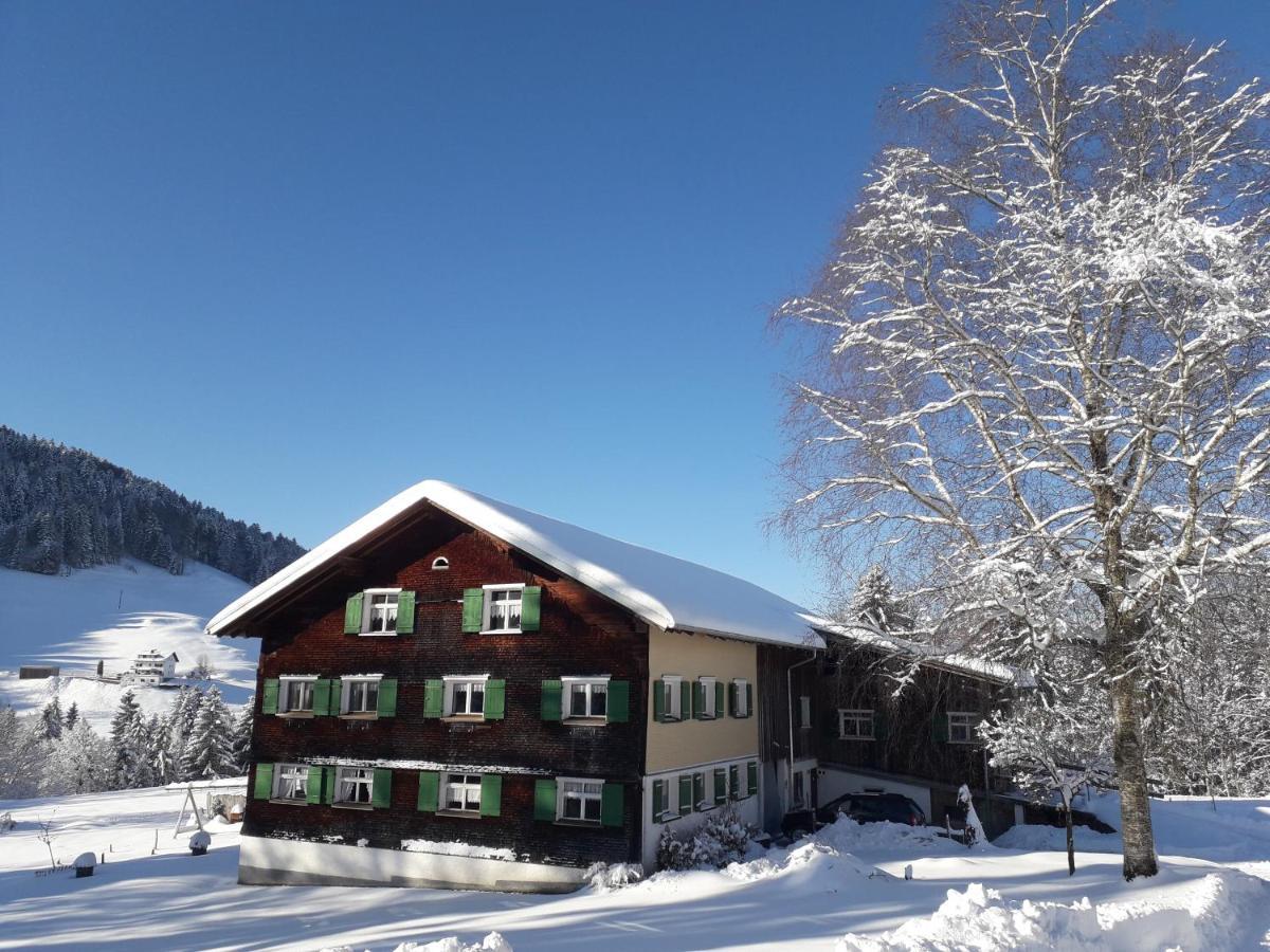 Haus Hagspiel Farm stay