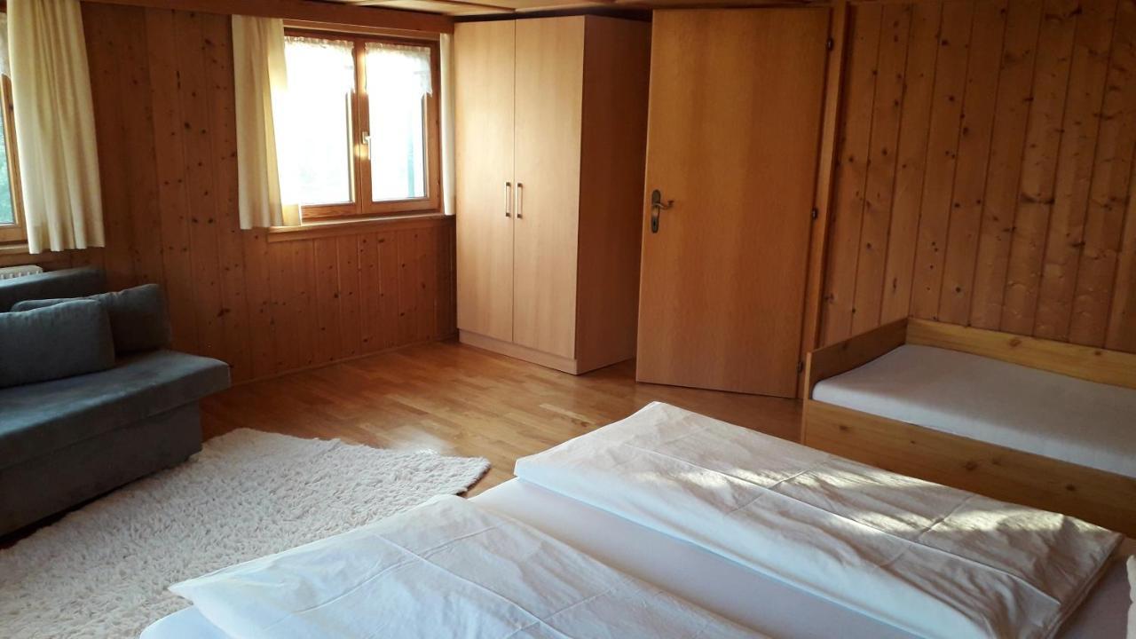 Farm stay Haus Hagspiel Hittisau