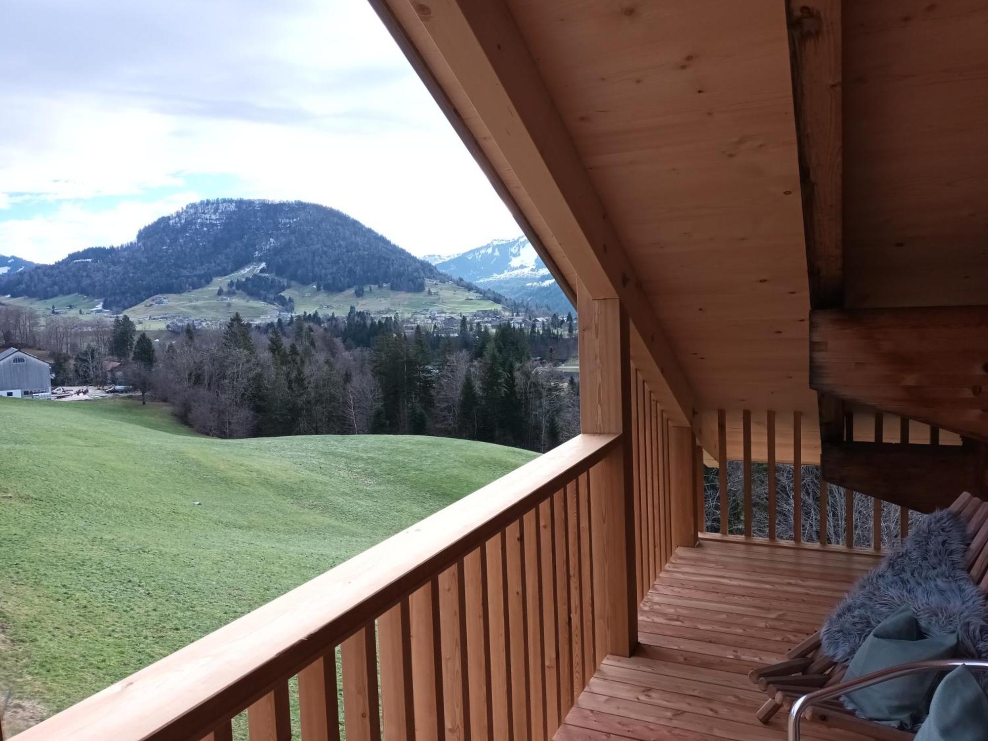Farm stay Haus Hagspiel Hittisau