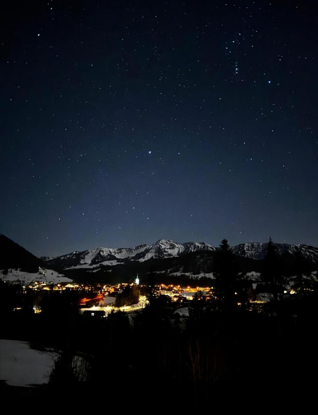 Farma Haus Hagspiel Hittisau