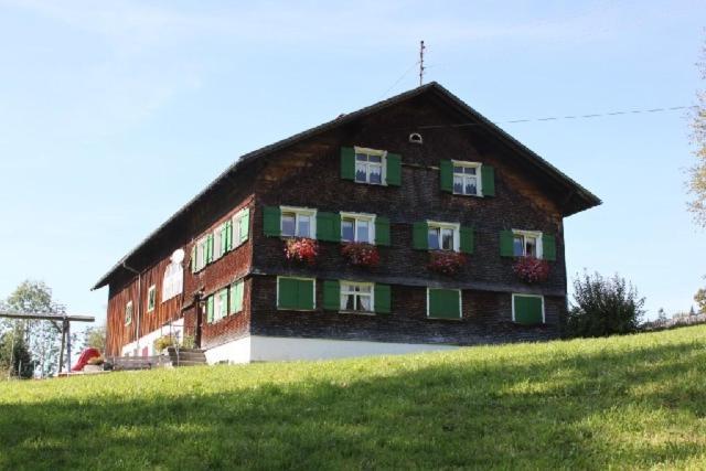 Farma Haus Hagspiel Hittisau